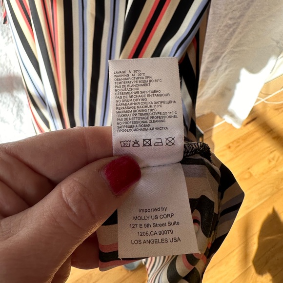 Molly Bracken size 12 medium dress - Picture 4 of 9